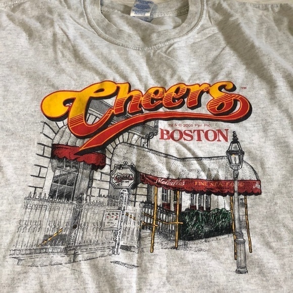 Cheers tee size XL - Picture 1 of 6